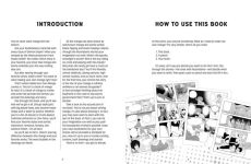 Alternative view 2 of Make Your Own Manga: Create Your Own Anime Comics with Action-Packed Story Fill-Ins and Blank Comic Panels