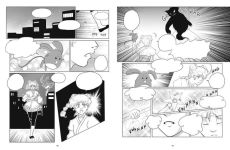 Alternative view 3 of Make Your Own Manga: Create Your Own Anime Comics with Action-Packed Story Fill-Ins and Blank Comic Panels