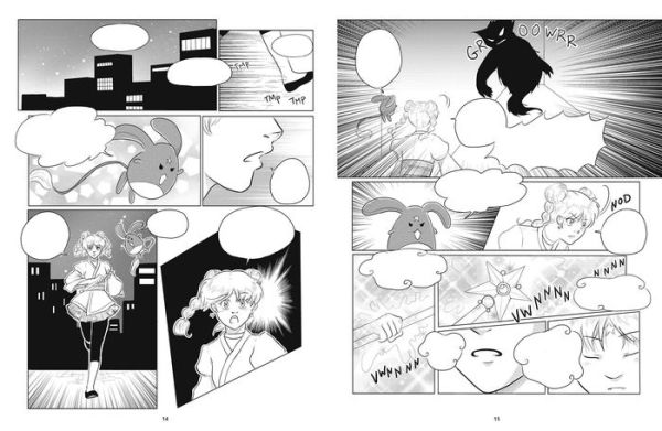 Make Your Own Manga: Create Your Own Anime Comics with Action-Packed Story Fill-Ins and Blank Comic Panels