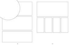Alternative view 7 of Make Your Own Manga: Create Your Own Anime Comics with Action-Packed Story Fill-Ins and Blank Comic Panels