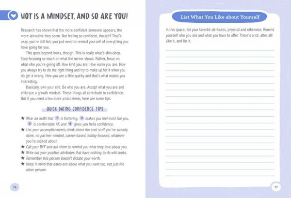 The Modern Dating Workbook: An Interactive Approach to Finding Your True Love (While Staying True to Yourself)