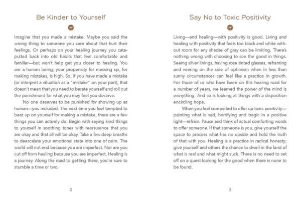 The Little Book of Self-Healing: 150+ Practices for Healing Your Mind, Body, and Soul