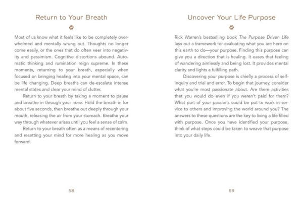 The Little Book of Self-Healing: 150+ Practices for Healing Your Mind, Body, and Soul