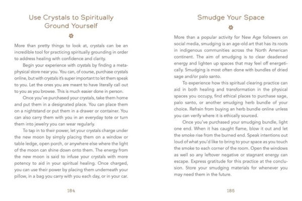 The Little Book of Self-Healing: 150+ Practices for Healing Your Mind, Body, and Soul