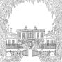 Alternative view 2 of The Unofficial Bridgerton Coloring Book: From the Gardens to the Ballrooms, Color Your Way Through Grosvenor Square