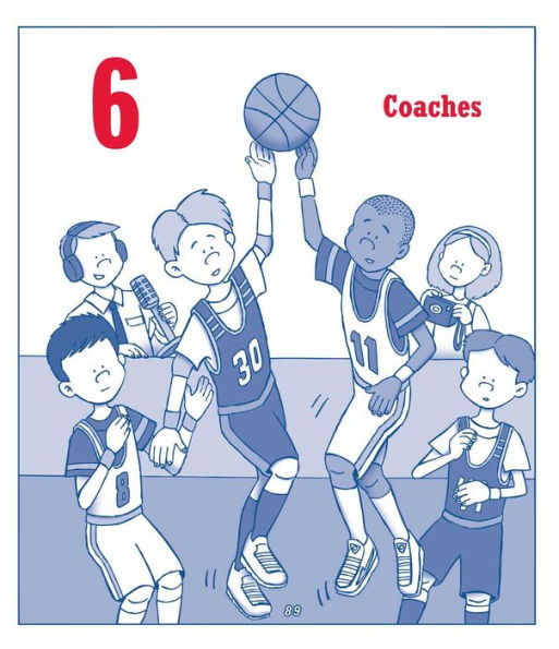 The Everything Kids' Basketball Book, 5th Edition: A Guide to Your Favorite Players and Teams-and Tips on Playing Like a Pro