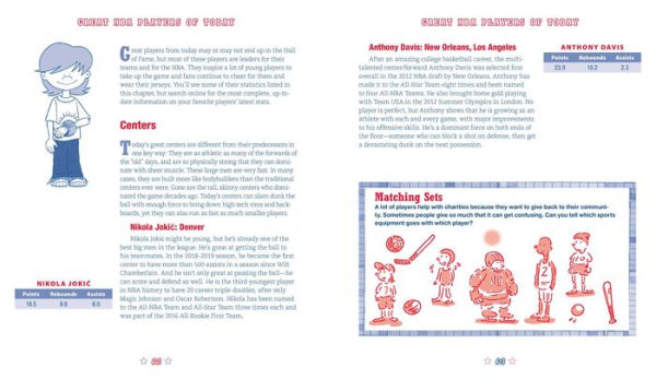 The Everything Kids' Basketball Book, 5th Edition: A Guide to Your Favorite Players and Teams-and Tips on Playing Like a Pro