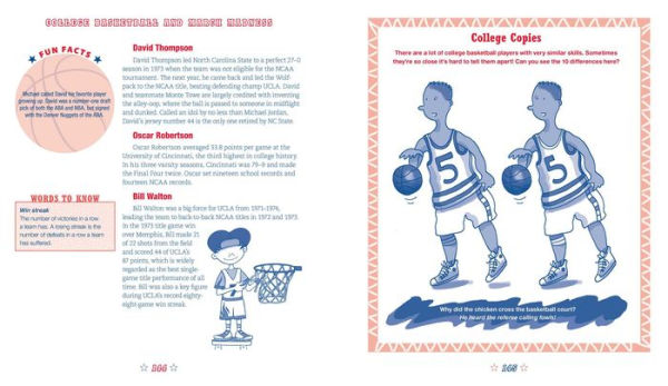 The Everything Kids' Basketball Book, 5th Edition: A Guide to Your Favorite Players and Teams-and Tips on Playing Like a Pro