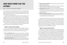 Alternative view 2 of Home Buying 101: From Mortgages and the MLS to Making the Offer and Moving In, Your Essential Guide to Buying Your First Home