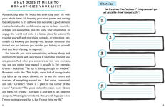 Alternative view 5 of How to Be the Main Character: A Workbook for Becoming the Star of Your Own Story