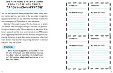 Alternative view 6 of How to Be the Main Character: A Workbook for Becoming the Star of Your Own Story