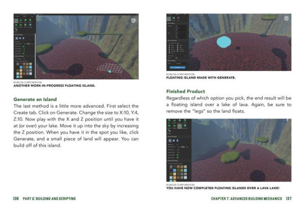 The Advanced Roblox Coding Book: An Unofficial Guide, Updated