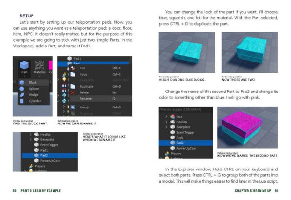 Roblox Scripting Tutorial: How to Script a Group Rank Door 