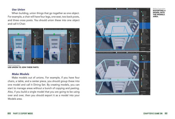 The Advanced Roblox Coding Book: An Unofficial Guide, Updated Edition: Learn How to Script Games, Code Objects and Settings, Create Your Own World!