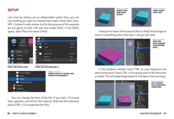 Mastering Roblox Coding