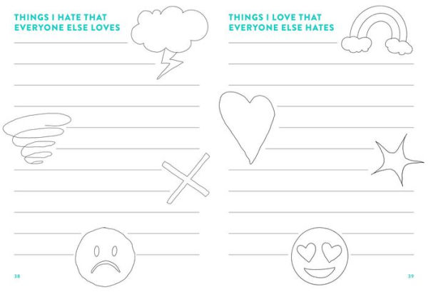 Totally Obsessed: A Journal for the Awesome, Random, and Weird Stuff You Love
