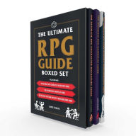 Title: The Ultimate RPG Guide Boxed Set: Featuring The Ultimate RPG Character Backstory Guide, The Ultimate RPG Gameplay Guide, and The Ultimate RPG Game Master's Worldbuilding Guide, Author: James D'Amato