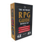 Alternative view 2 of The Ultimate RPG Guide Boxed Set: Featuring The Ultimate RPG Character Backstory Guide, The Ultimate RPG Gameplay Guide, and The Ultimate RPG Game Master's Worldbuilding Guide