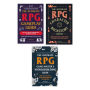 Alternative view 4 of The Ultimate RPG Guide Boxed Set: Featuring The Ultimate RPG Character Backstory Guide, The Ultimate RPG Gameplay Guide, and The Ultimate RPG Game Master's Worldbuilding Guide