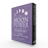 Free downloadable audiobooks for blackberry The Moon Power Boxed Set: Featuring: Moon Spells and Moon Magic 9781507218198 RTF PDB English version by 