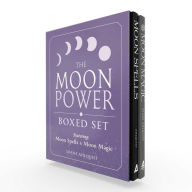 Title: The Moon Power Boxed Set: Featuring: Moon Spells and Moon Magic, Author: Diane Ahlquist