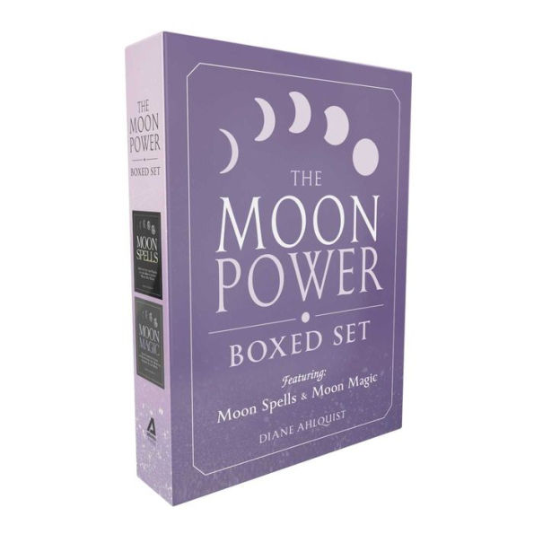 The Moon Power Boxed Set: Featuring: Moon Spells and Moon Magic