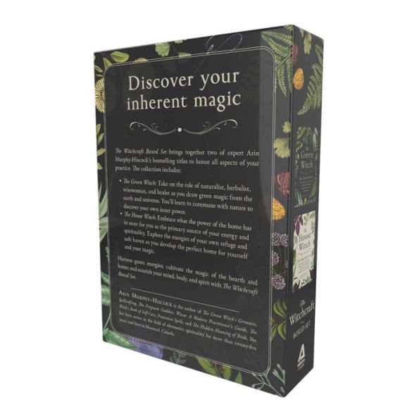 Witch Box Witches Mystery Box Witchcraft Kit Witch