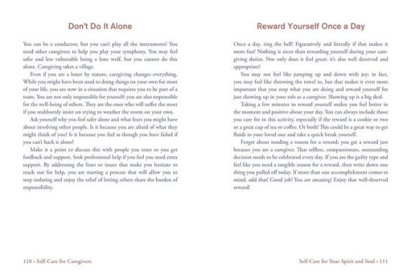 Self-Care for Caregivers: A Practical Guide to Caring You While Care Your Loved One