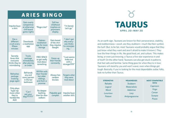 Who Do the Stars Say You Are?: From Your Favorite Rom-Com to Your Star-Destined Dream Job, a Cosmic Guide to Understanding Everything about Your Sign