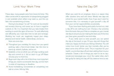 Alternative view 7 of The Little Book of Rest: 100+ Ways to Relax and Restore Your Mind, Body, and Soul