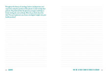 Alternative view 3 of Aquarius A Guided Journal