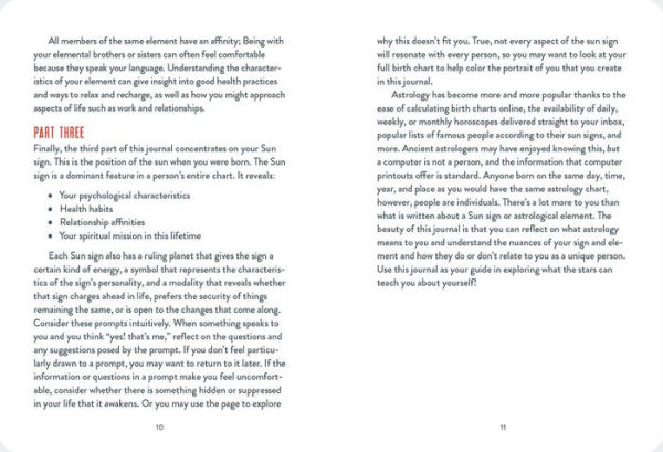 Leo A Guided Journal