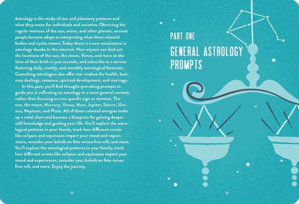 Libra A Guided Journal