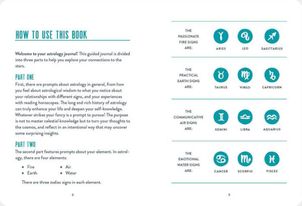 Libra A Guided Journal