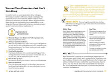 Alternative view 5 of Do This, Not That: Career: What to Do (and NOT Do) in 75+ Difficult Workplace Situations