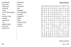 Alternative view 3 of The Everything Jumbo Book of Large-Print Word Searches, Volume 2: 160 Supersized Puzzles for Hours of Entertainment