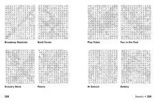 Alternative view 4 of The Everything Jumbo Book of Large-Print Word Searches, Volume 2: 160 Supersized Puzzles for Hours of Entertainment