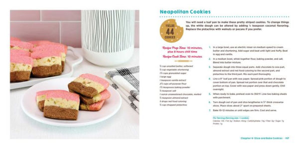 The "I Love Cookies" Recipe Book: From Rolled Sugar Cookies to Snickerdoodles and More, 100 of Your Favorite Cookie Recipes!