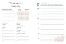 Alternative view 5 of The Green Witch's Garden Journal: From Herbs and Flowers to Mushrooms and Vegetables, Your Planner and Logbook for a Magical Garden
