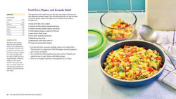 Alternative view 3 of The Everything DASH Diet Meal Prep Cookbook: 200 Easy, Make-Ahead Recipes to Help You Lose Weight and Improve Your Health