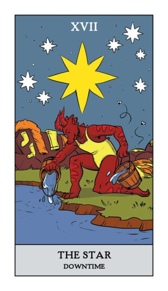 The Ultimate RPG Tarot Deck