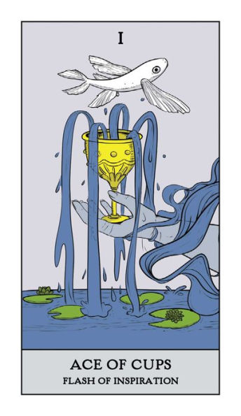 The Ultimate RPG Tarot Deck