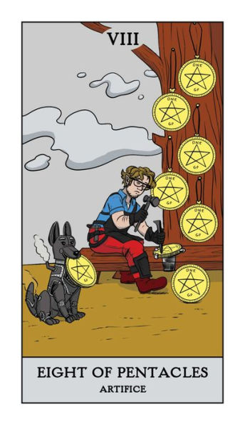 The Ultimate RPG Tarot Deck