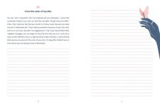 Alternative view 2 of Affirmations for Black Women: A Journal: 100+ Positive Messages and Prompts to Affirm Your Self-Worth, Empower Your Spirit, & Attract Success