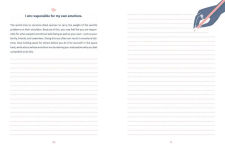 Alternative view 6 of Affirmations for Black Women: A Journal: 100+ Positive Messages and Prompts to Affirm Your Self-Worth, Empower Your Spirit, & Attract Success