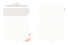 Alternative view 9 of Affirmations for Black Women: A Journal: 100+ Positive Messages and Prompts to Affirm Your Self-Worth, Empower Your Spirit, & Attract Success