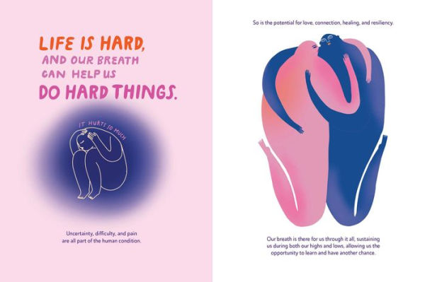 Breathe Deep: An Illustrated Guide to the Transformative Power of Breathing