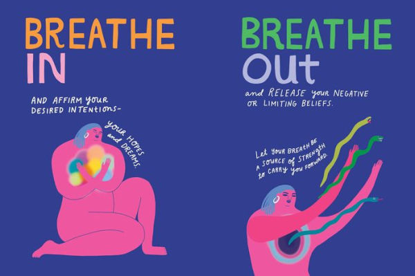 Breathe Deep: An Illustrated Guide to the Transformative Power of Breathing