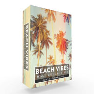 Title: Beach Vibes Wall Collage Kit: 60 (4