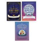 Alternative view 2 of The Unofficial Disney Parks Cookbooks Boxed Set: The Unofficial Disney Parks Cookbook, The Unofficial Disney Parks EPCOT Cookbook, The Unofficial Disney Parks Restaurants Cookbook